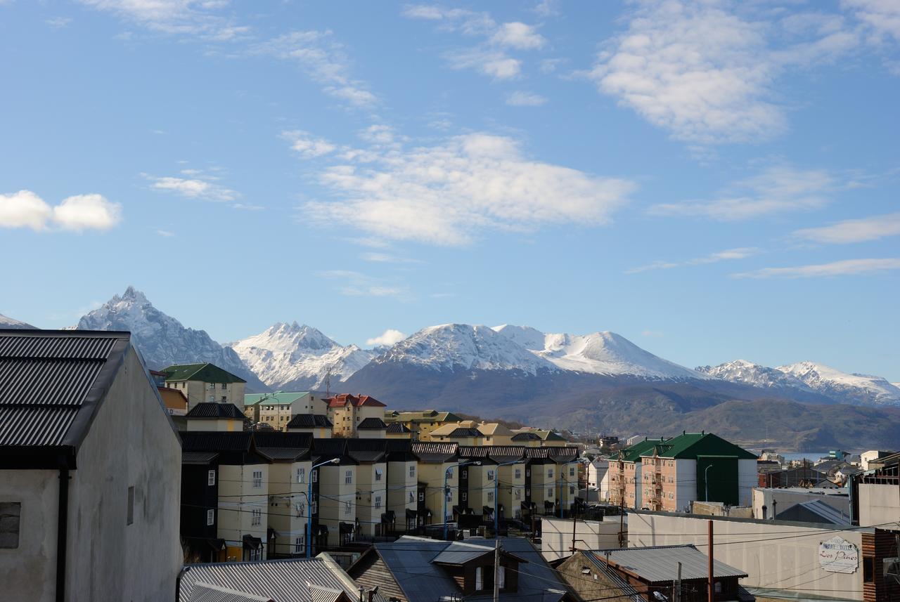 Ferienwohnung Mi Segunda Casa Ushuaia Exterior foto