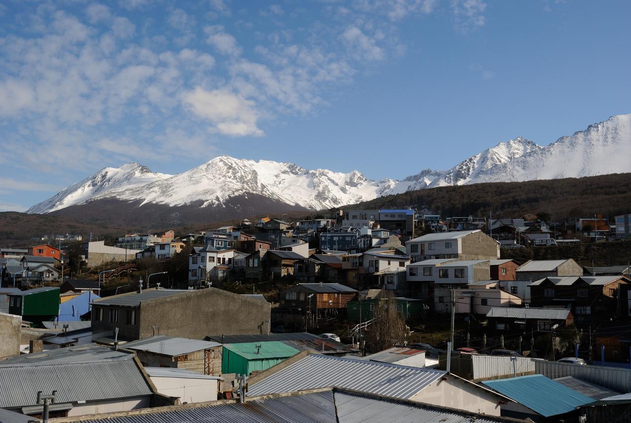 Ferienwohnung Mi Segunda Casa Ushuaia Exterior foto